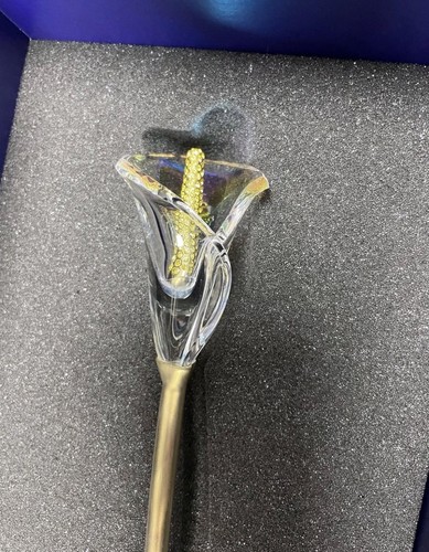 Swarovski garden tales calla - garden,