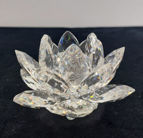Swarovski silver crystal water - swarovski,