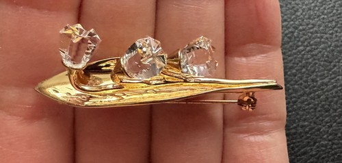 Genuine swarovski lily the - genuine,