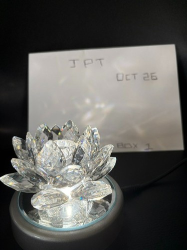 Swarovski boxed clear - clear, crystal
