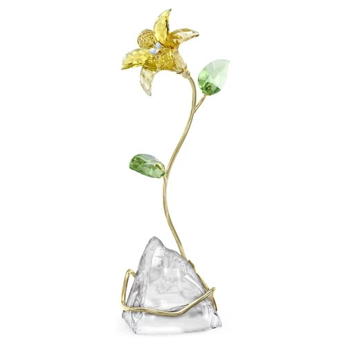 Swarovski florere lily crystal - lily,