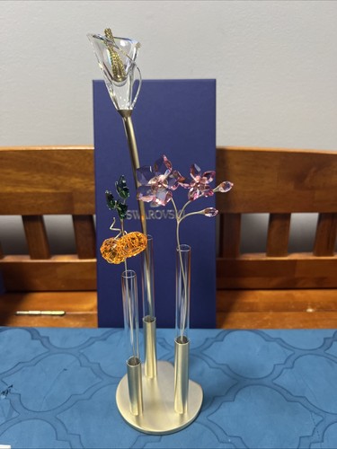Swarovski garden tales - set,