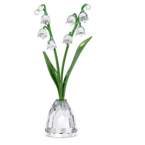 Swarovski crystal florere lily - crystal,