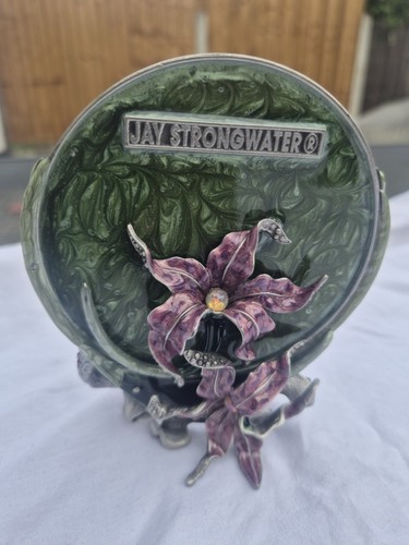 Jay strongwater lily frame - lily,