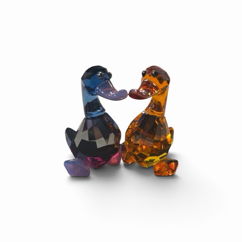 Swarovski crystal figurine - crystal,