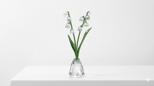 Swarovski florere lily the - swarovski, of