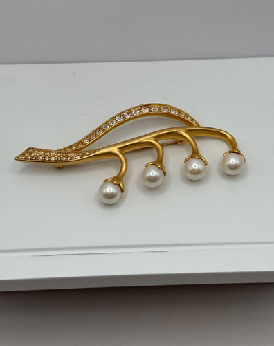 Vintage swarovski lily the - vintage,