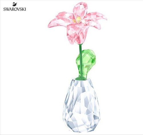 Swarovski flower dreams - swarovski, lily