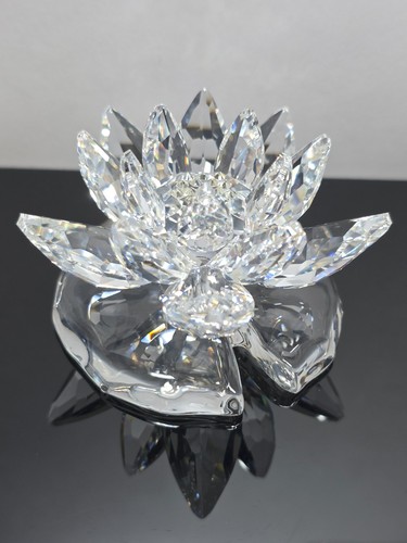 Swarovski large water - large, lily