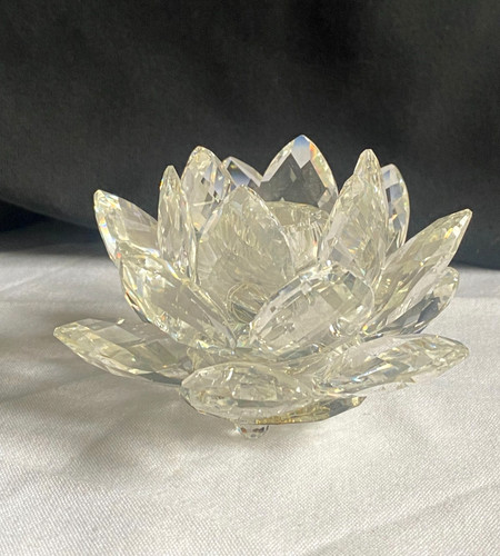 Swarovski 123 candleholder - candleholder, –