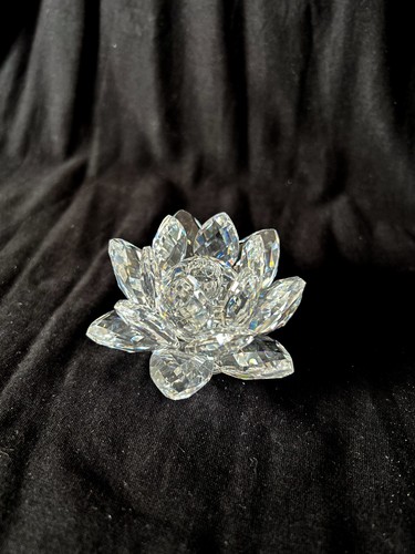 Swarovski water lily - lily, lotus
