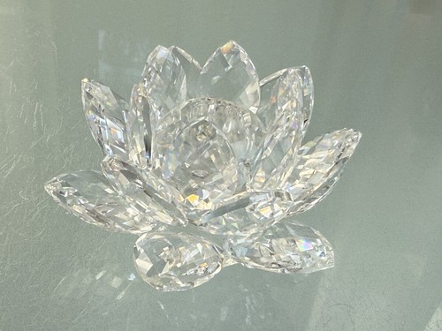 Swarovski figurine 10001 water - swarovski,