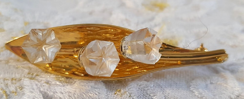 Genuine swarovski lily - swarovski, the