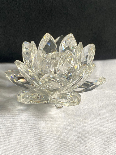 Swarovski candleholder - swarovski,