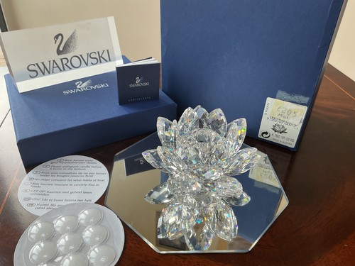 Swarovski 123 candleholder - swarovski, –