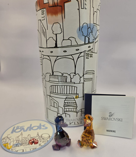Swarovski lovlots lily luke - lily, &