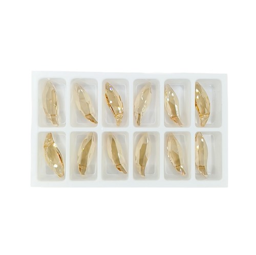 Swarovski lily pendant 6904 - pendant,