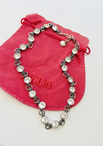 Stunning miglio clear white - clear, /white