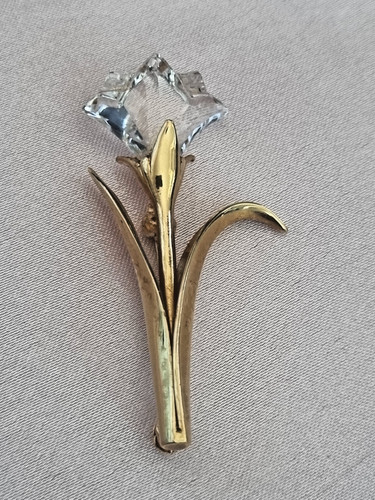 Genuine swarovski signed - genuine, swarovski®