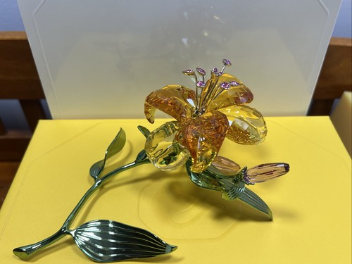 Swarovski florere lily large - swarovski,