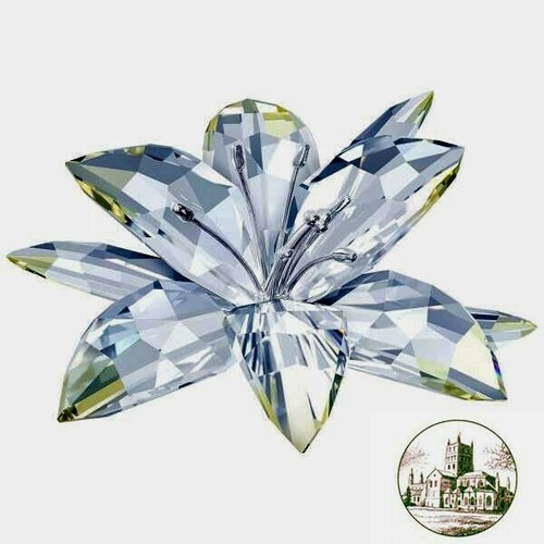 Swarovski lily new boxed - lily,