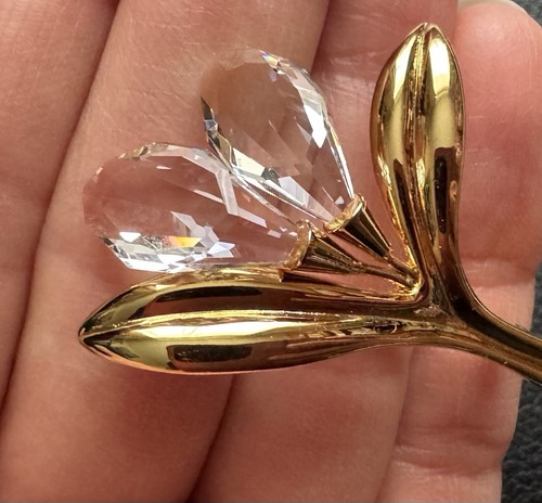 Genuine swarovski lily - swarovski,